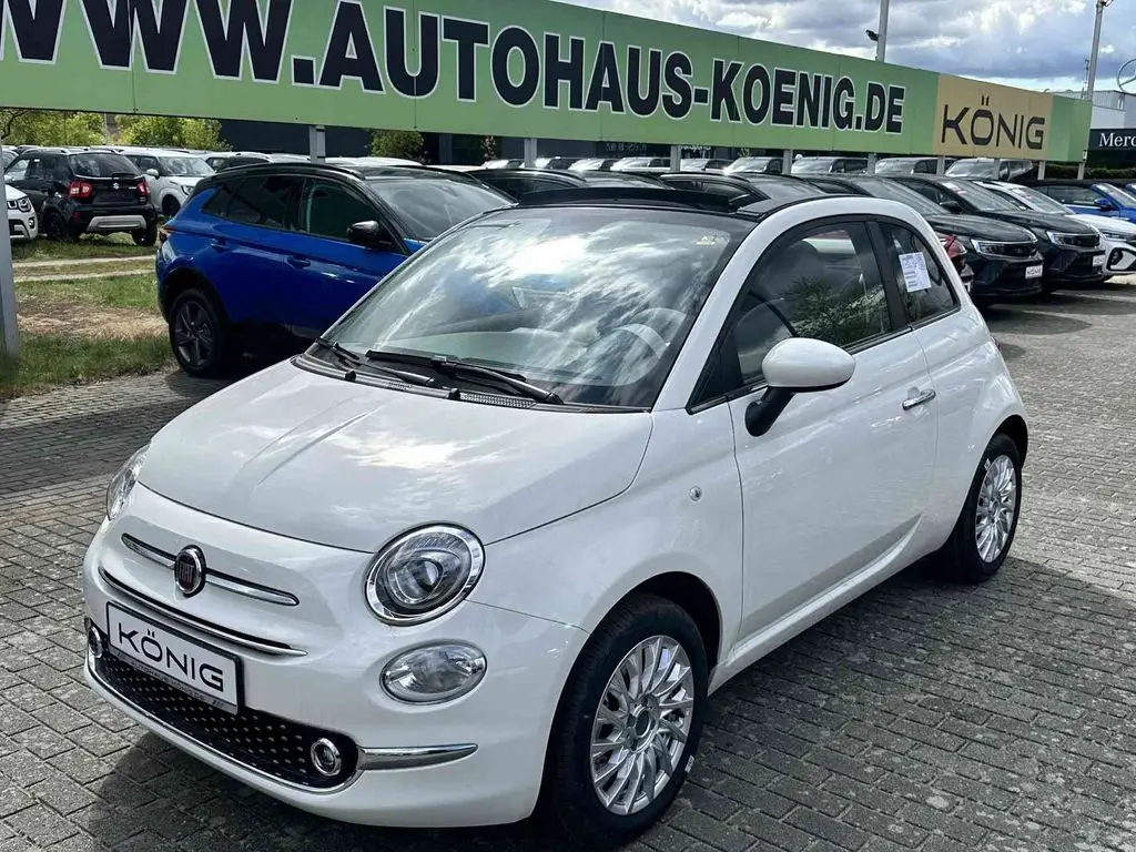 Photo 1 : Fiat 500c 2024 Essence