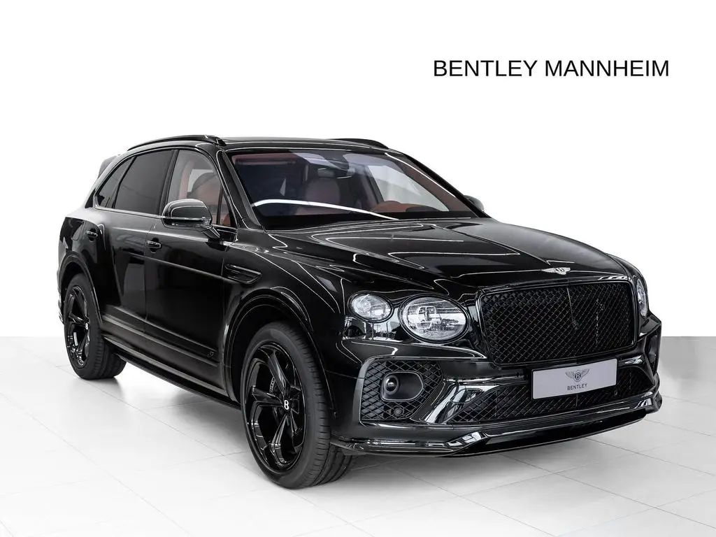 Photo 1 : Bentley Bentayga 2024 Essence