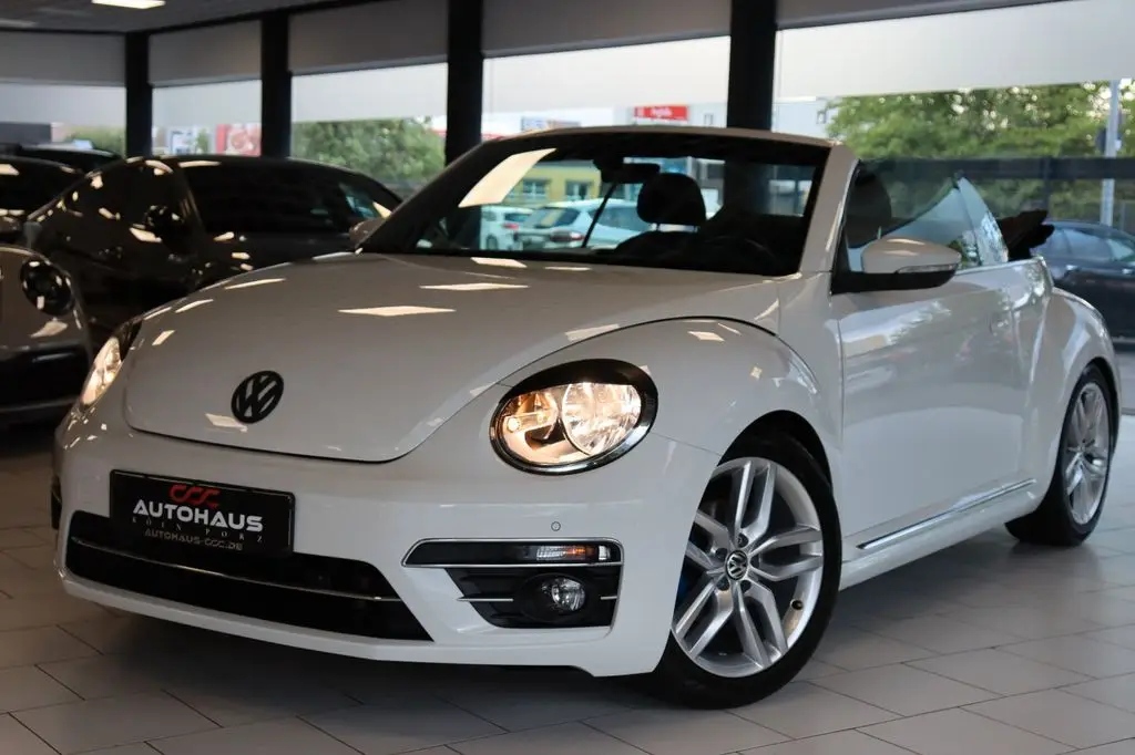 Photo 1 : Volkswagen Beetle 2018 Essence