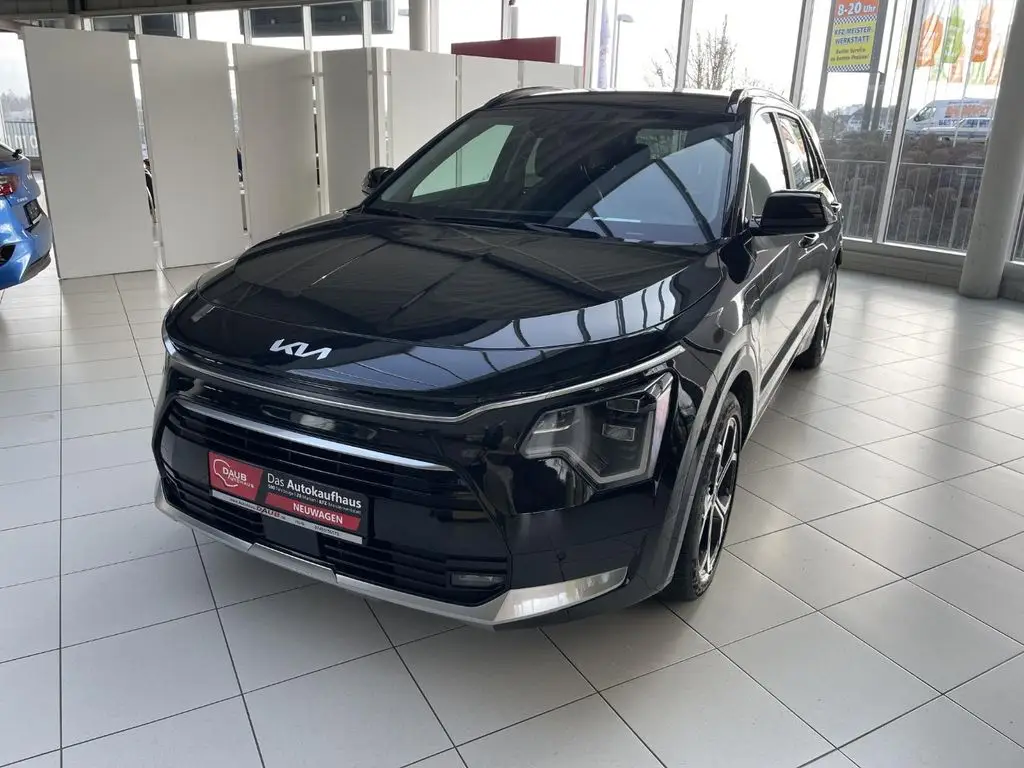 Photo 1 : Kia Niro 2024 Hybrid