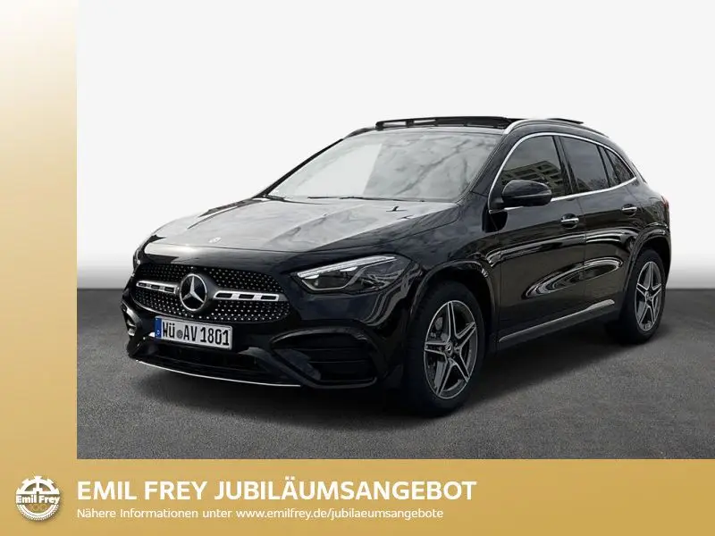 Photo 1 : Mercedes-benz Classe Gla 2024 Essence