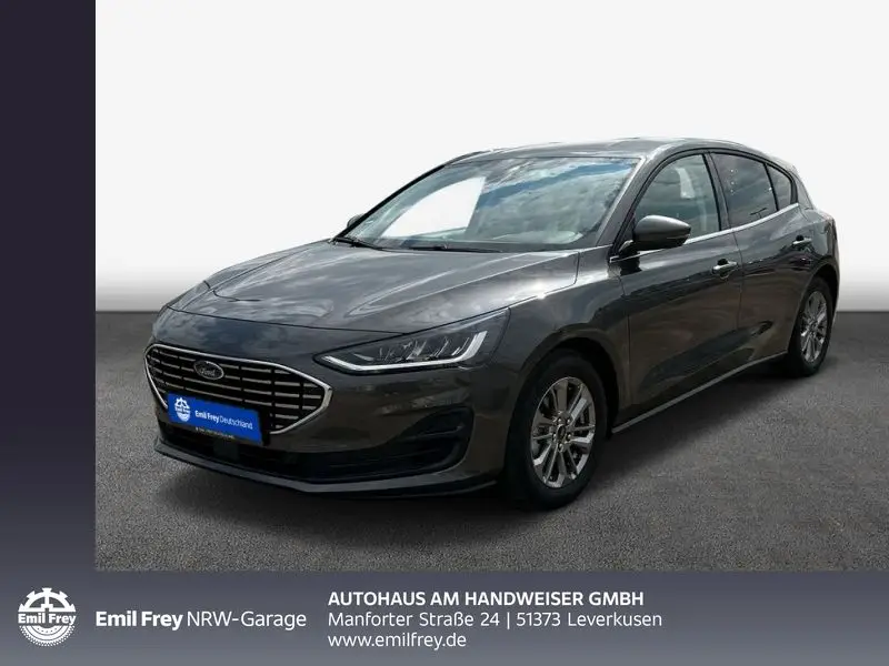 Photo 1 : Ford Focus 2023 Petrol