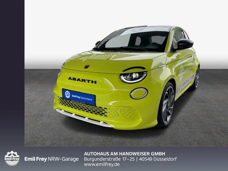 Photo 1 : Abarth 500 2023 Not specified