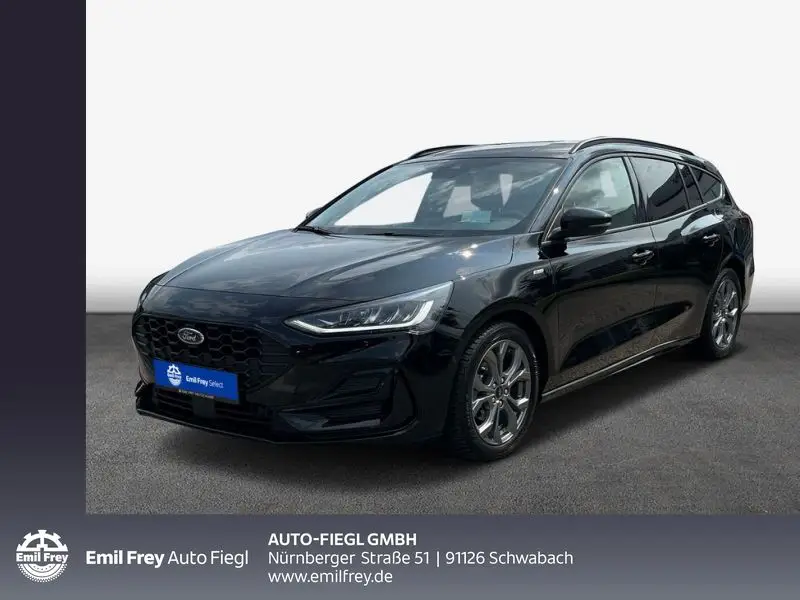 Photo 1 : Ford Focus 2023 Petrol