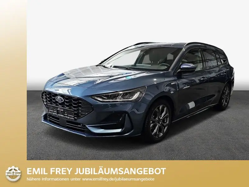 Photo 1 : Ford Focus 2023 Petrol