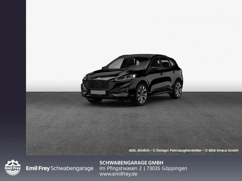 Photo 1 : Ford Kuga 2022 Hybride