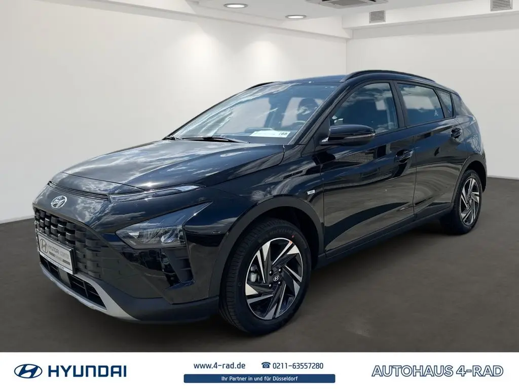 Photo 1 : Hyundai Bayon 2024 Petrol