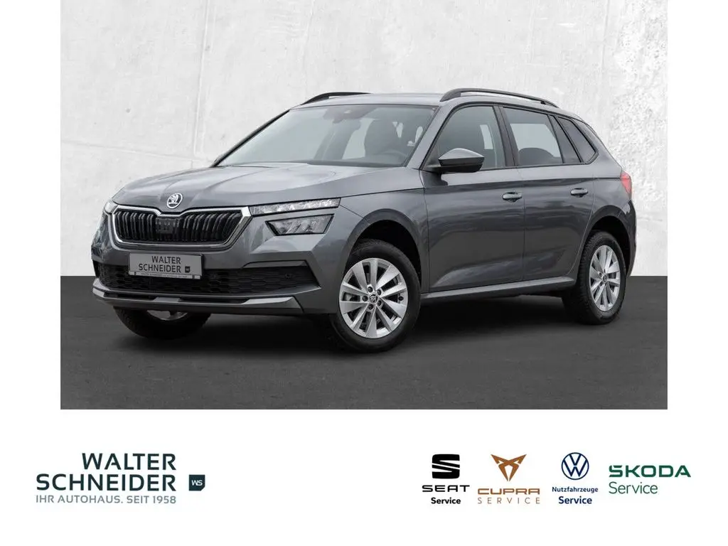 Photo 1 : Skoda Kamiq 2023 Essence