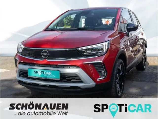 Photo 1 : Opel Crossland 2022 Petrol