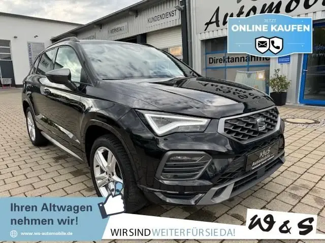 Photo 1 : Seat Ateca 2023 Essence