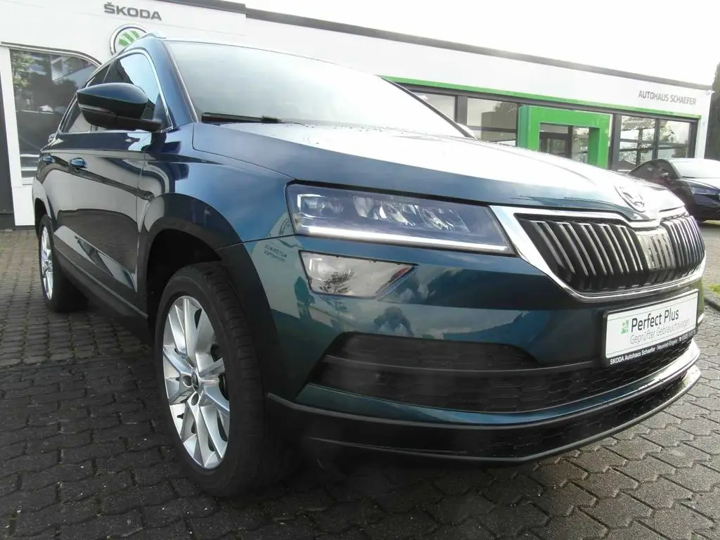 Photo 1 : Skoda Karoq 2018 Essence