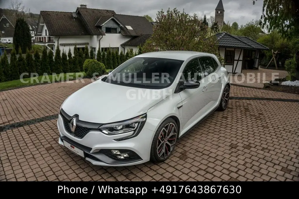 Photo 1 : Renault Megane 2019 Essence