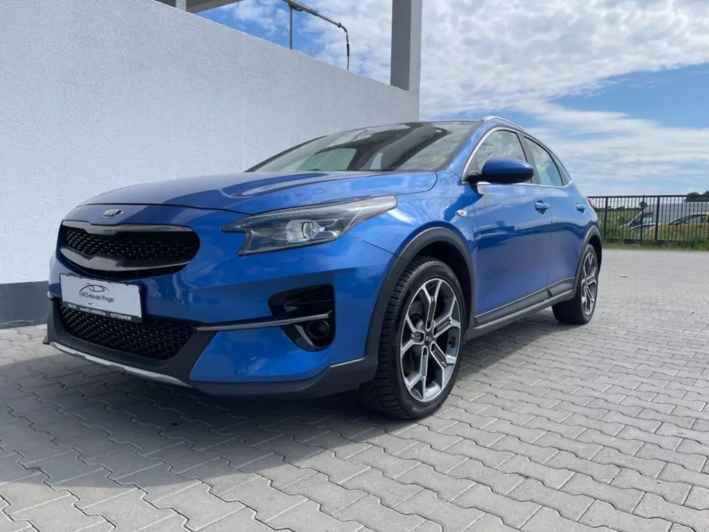 Photo 1 : Kia Xceed 2020 Petrol