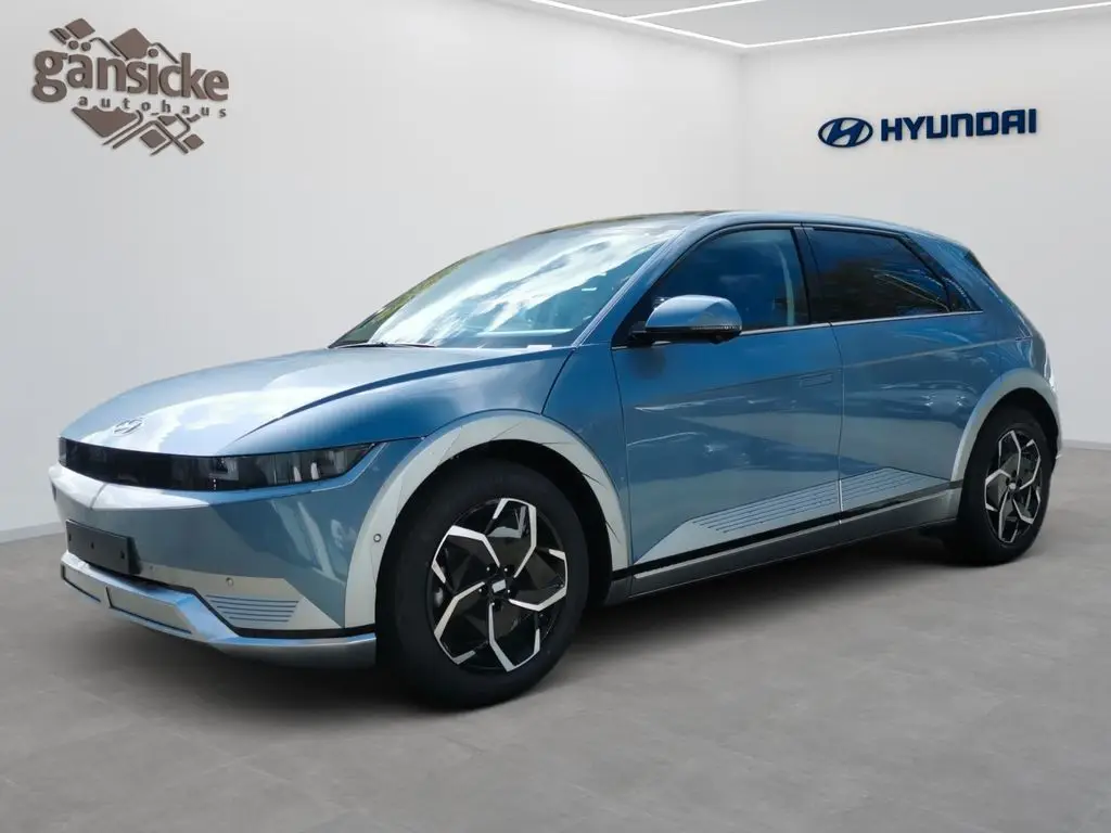 Photo 1 : Hyundai Ioniq 2024 Not specified