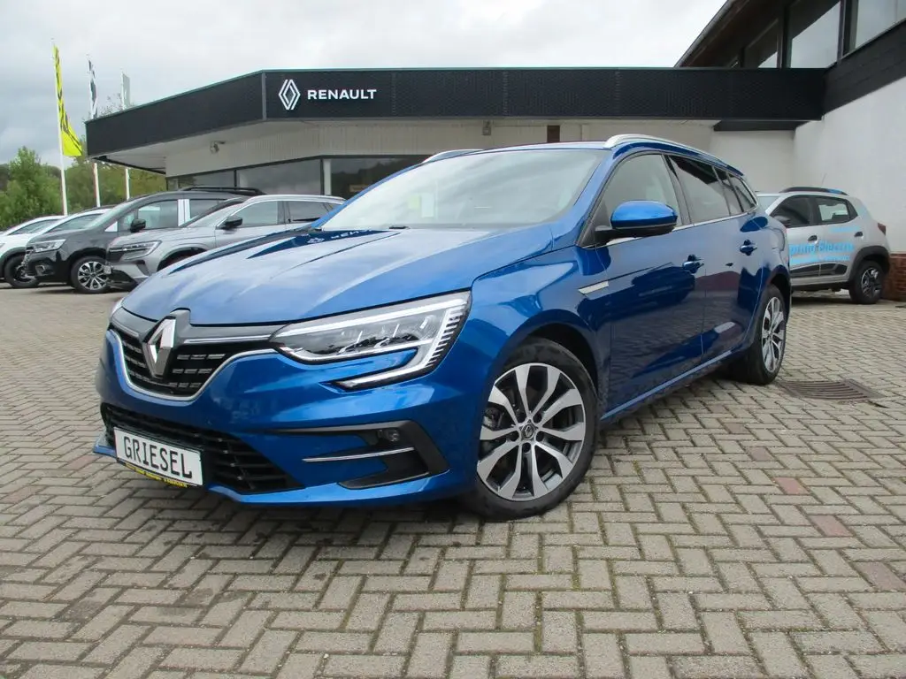 Photo 1 : Renault Megane 2022 Hybride