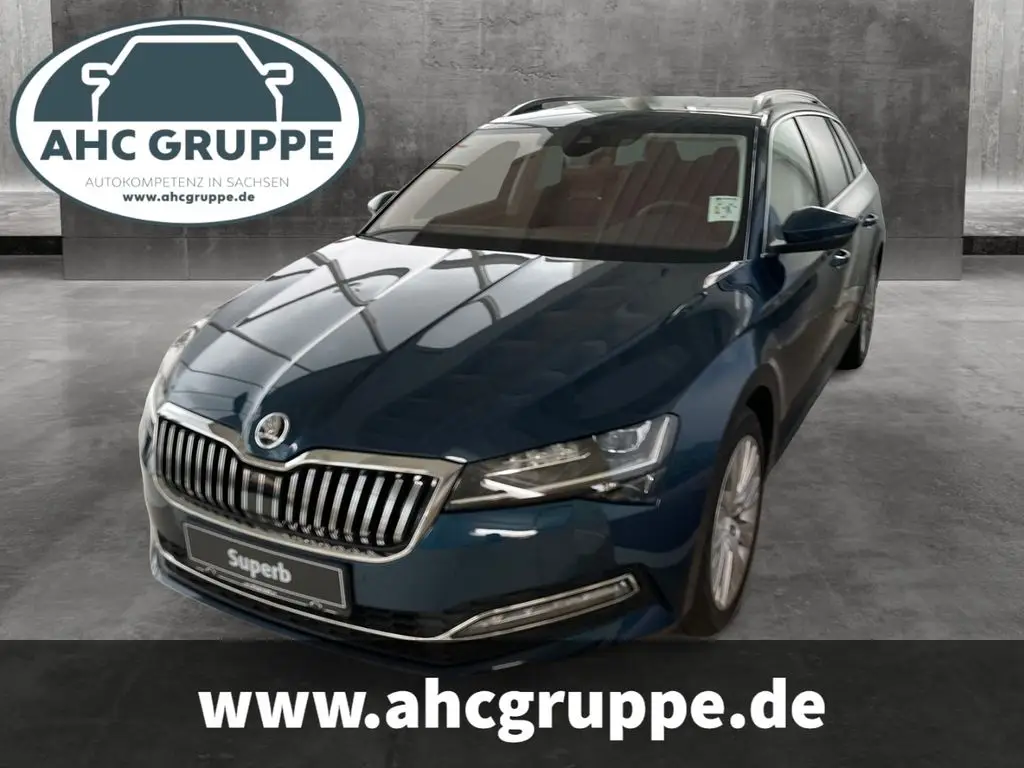 Photo 1 : Skoda Superb 2023 Diesel