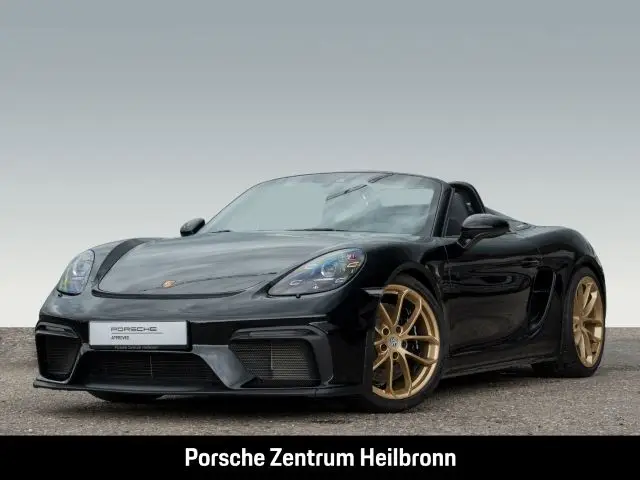 Photo 1 : Porsche Boxster 2021 Essence