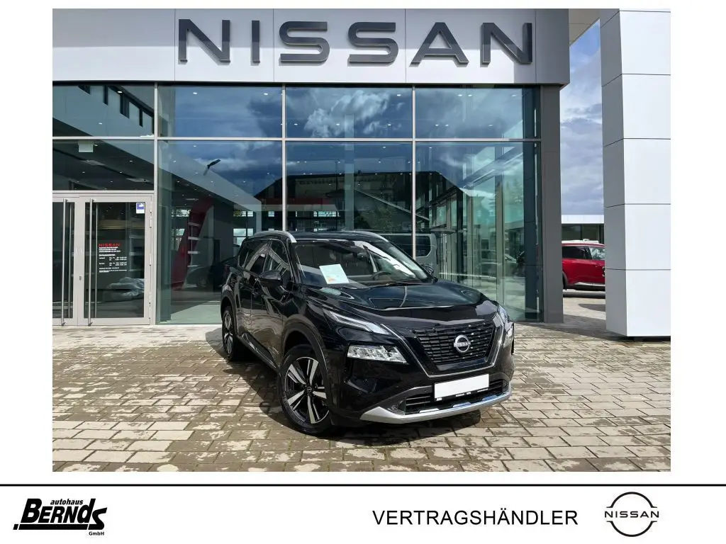 Photo 1 : Nissan X-trail 2024 Non renseigné