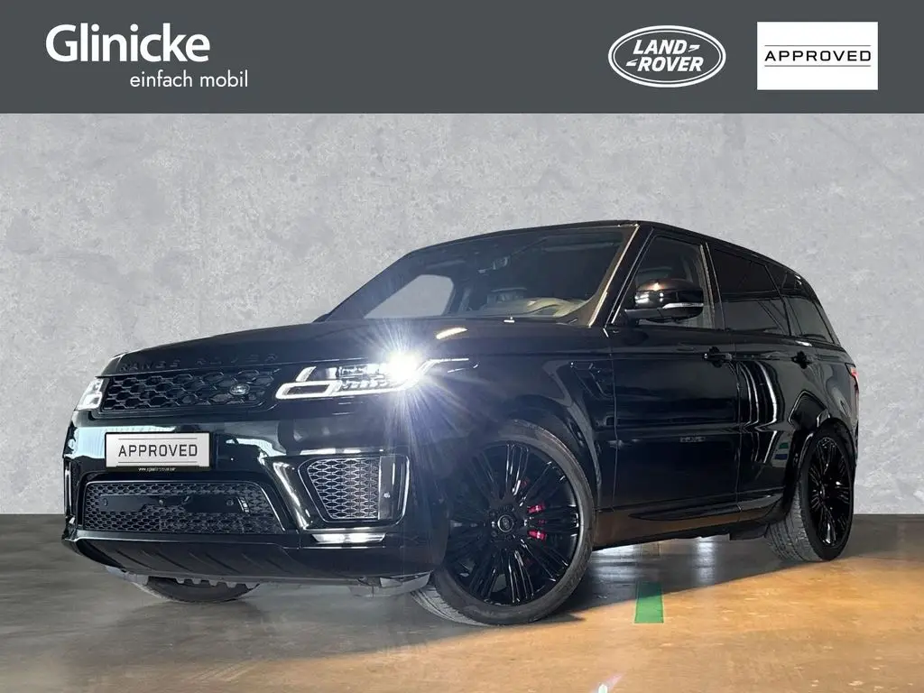 Photo 1 : Land Rover Range Rover Sport 2019 Essence