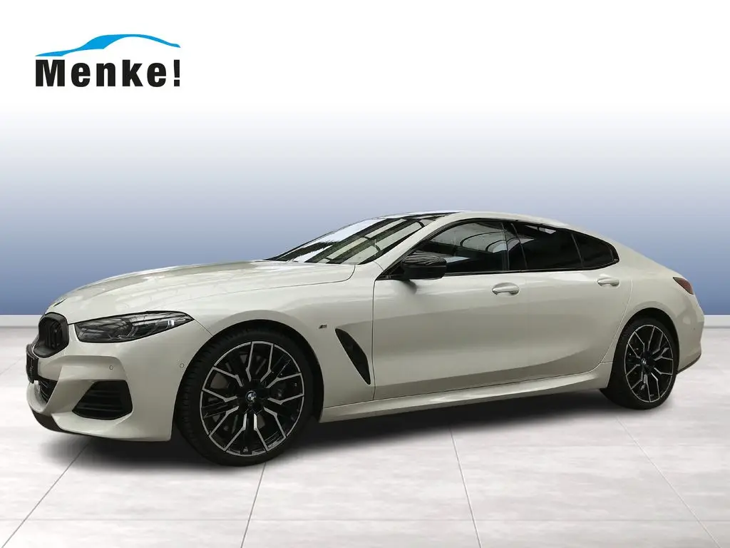 Photo 1 : Bmw M850 2022 Essence