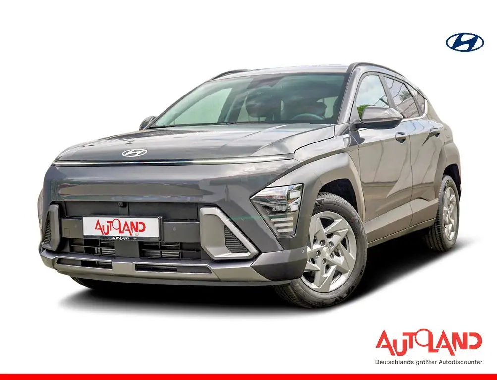 Photo 1 : Hyundai Kona 2024 Petrol