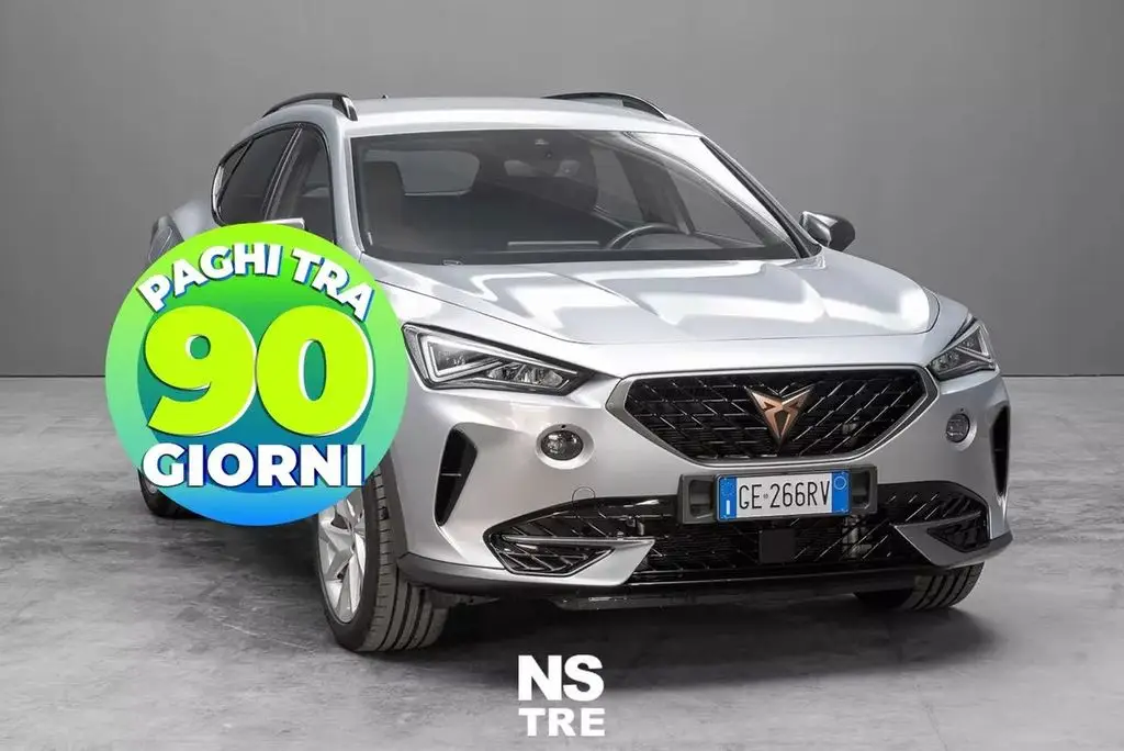 Photo 1 : Cupra Formentor 2021 Hybrid