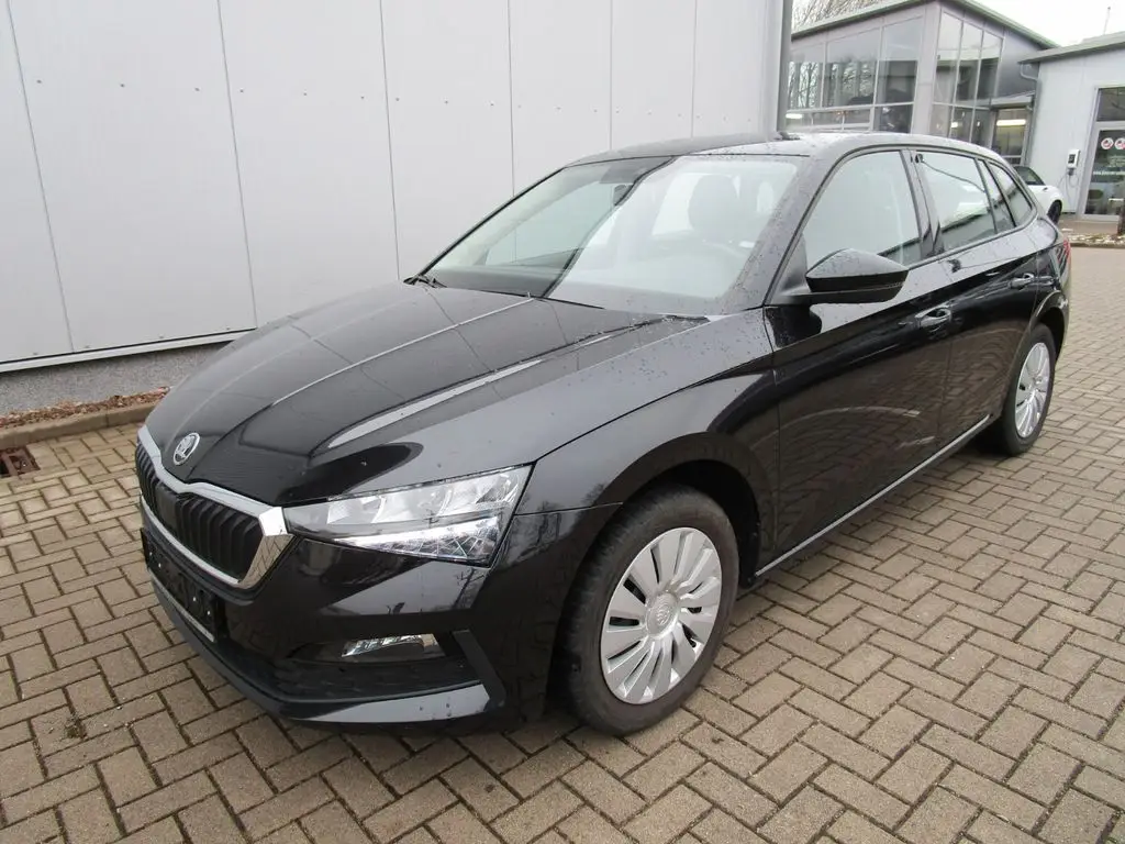 Photo 1 : Skoda Scala 2020 Petrol