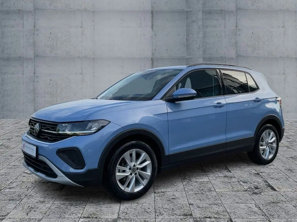 Photo 1 : Volkswagen T-cross 2024 Petrol