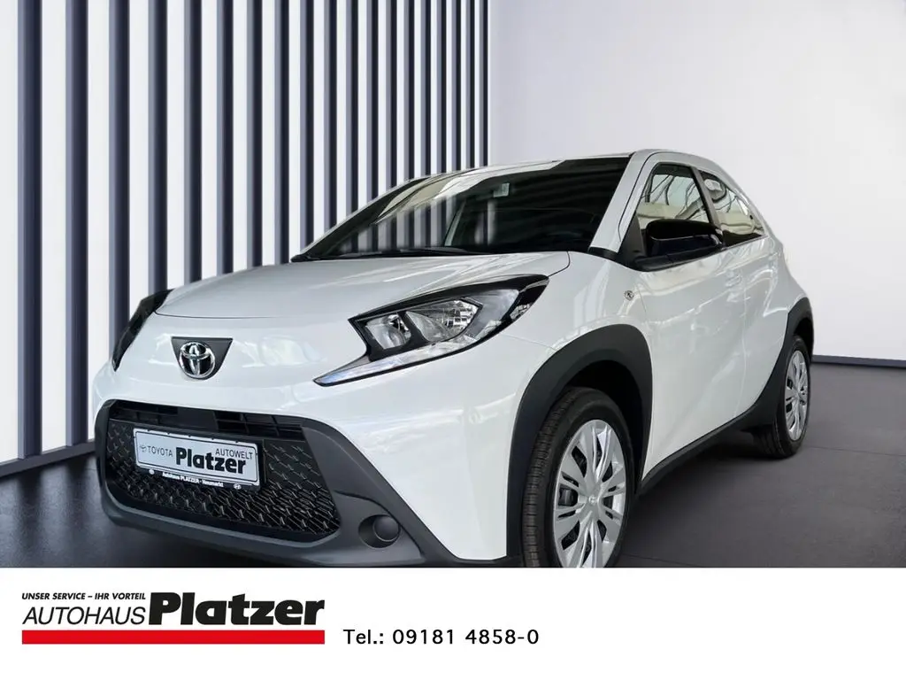 Photo 1 : Toyota Aygo X 2024 Petrol