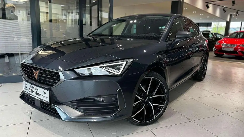 Photo 1 : Cupra Leon 2023 Essence