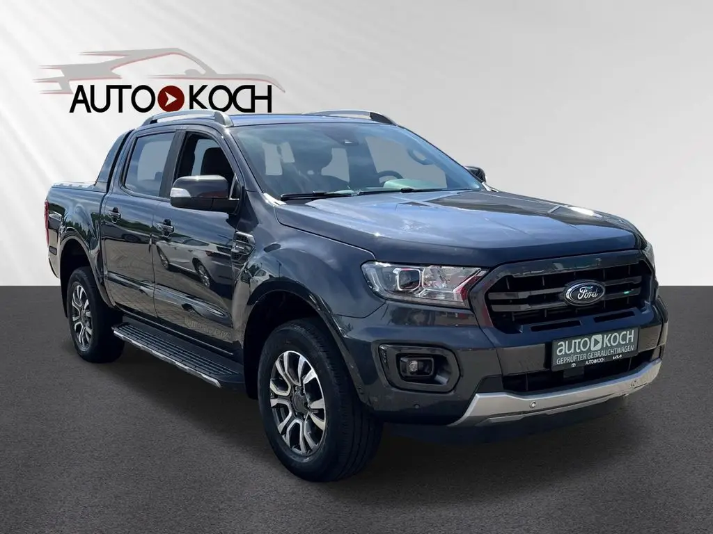 Photo 1 : Ford Ranger 2021 Diesel