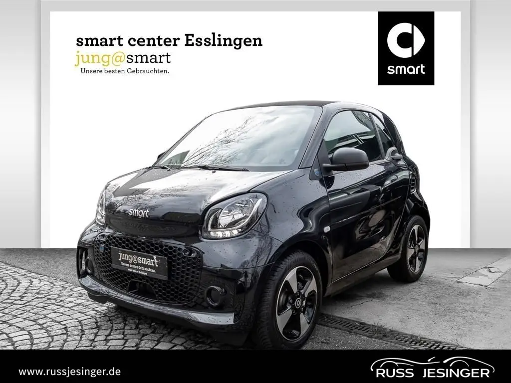 Photo 1 : Smart Fortwo 2020 Non renseigné