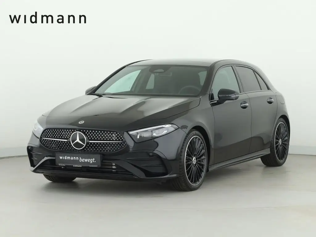 Photo 1 : Mercedes-benz Classe A 2024 Diesel