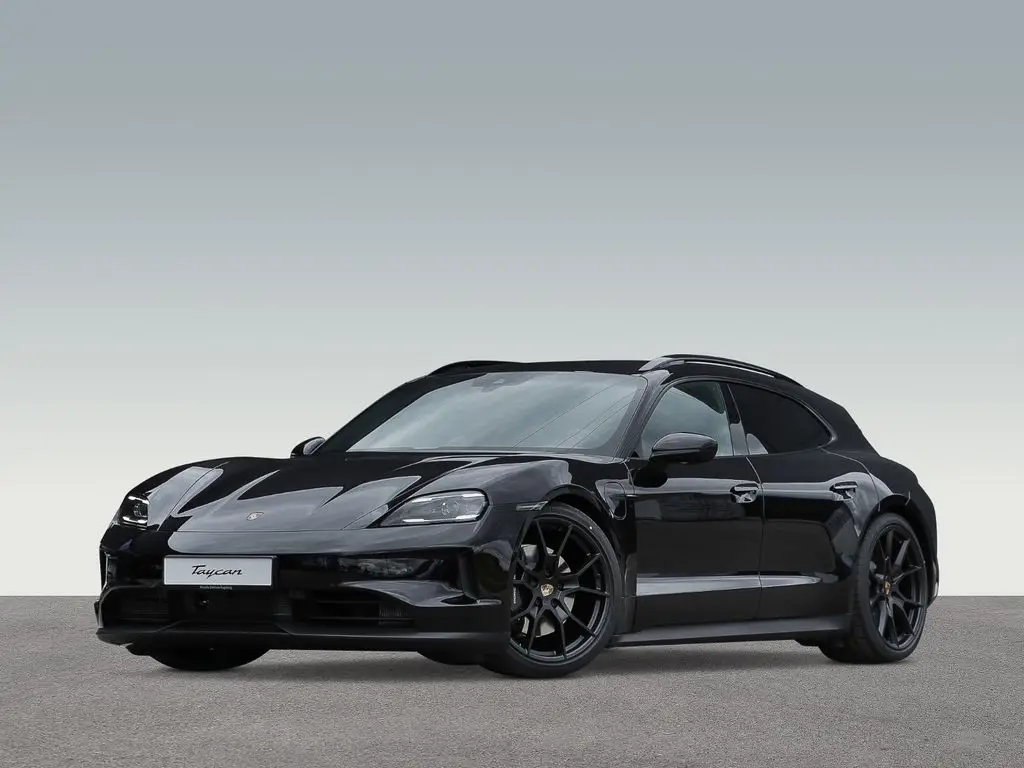 Photo 1 : Porsche Taycan 2024 Non renseigné