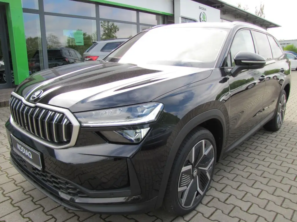 Photo 1 : Skoda Kodiaq 2024 Diesel