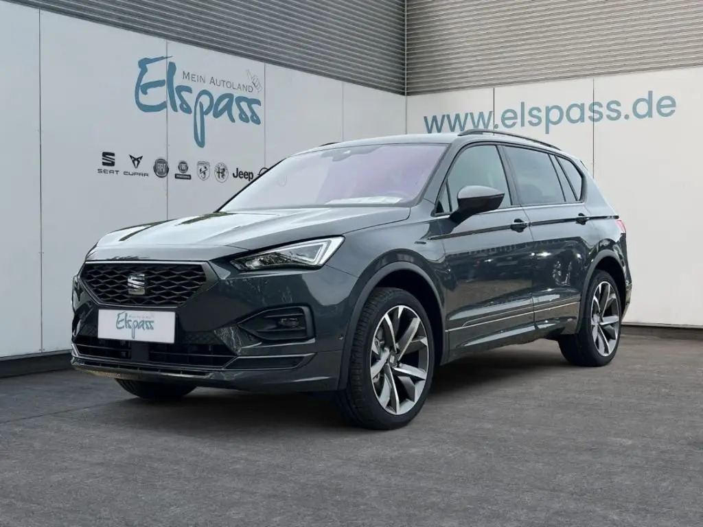 Photo 1 : Seat Tarraco 2024 Diesel