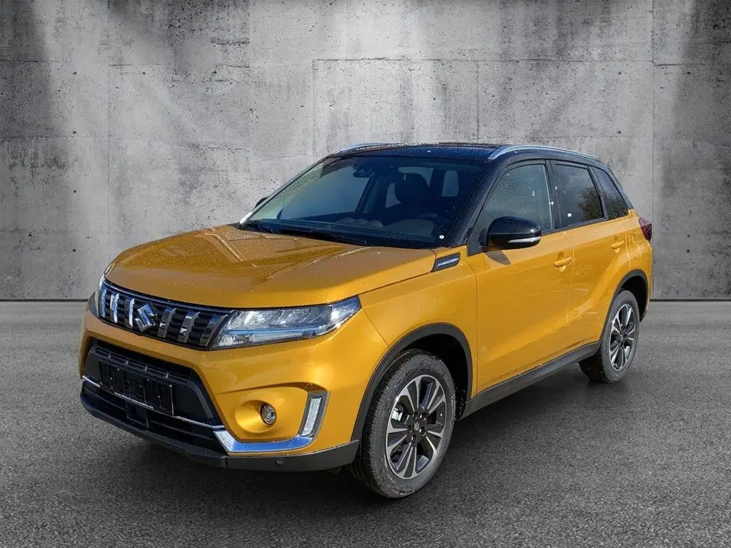 Photo 1 : Suzuki Vitara 2024 Hybrid