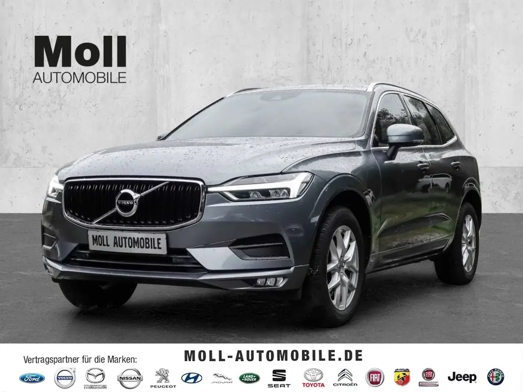 Photo 1 : Volvo Xc60 2021 Petrol