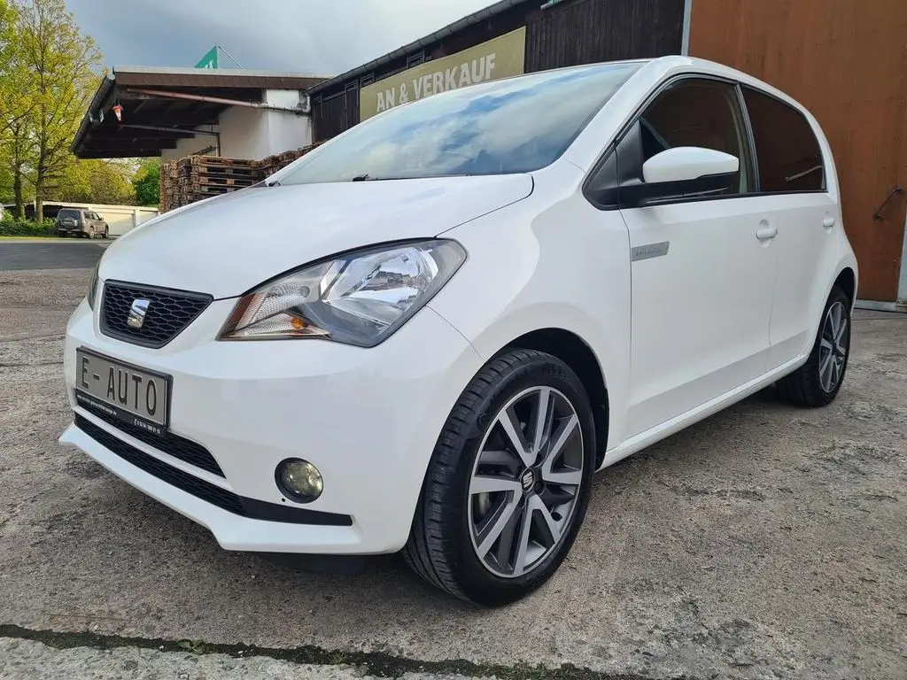 Photo 1 : Seat Mii 2021 Not specified