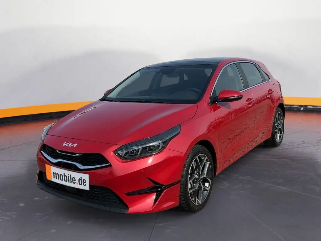 Photo 1 : Kia Ceed 2022 Petrol