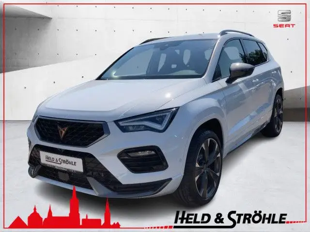 Photo 1 : Cupra Ateca 2024 Petrol