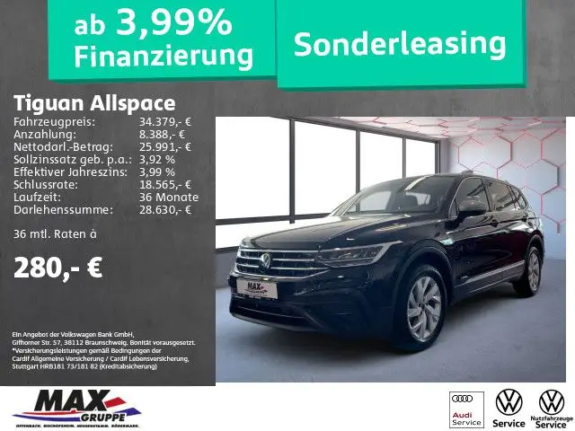 Photo 1 : Volkswagen Tiguan 2023 Diesel