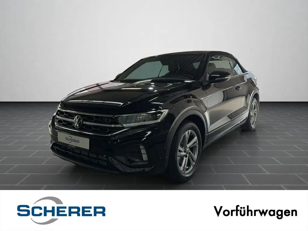 Photo 1 : Volkswagen T-roc 2024 Petrol