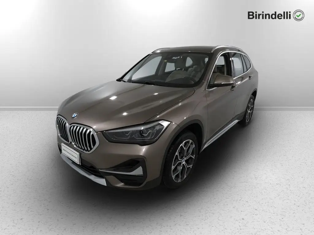 Photo 1 : Bmw X1 2020 Diesel