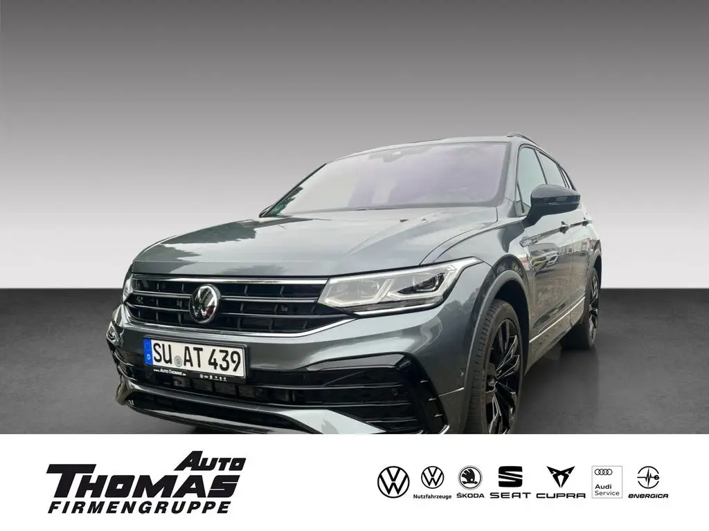 Photo 1 : Volkswagen Tiguan 2024 Diesel