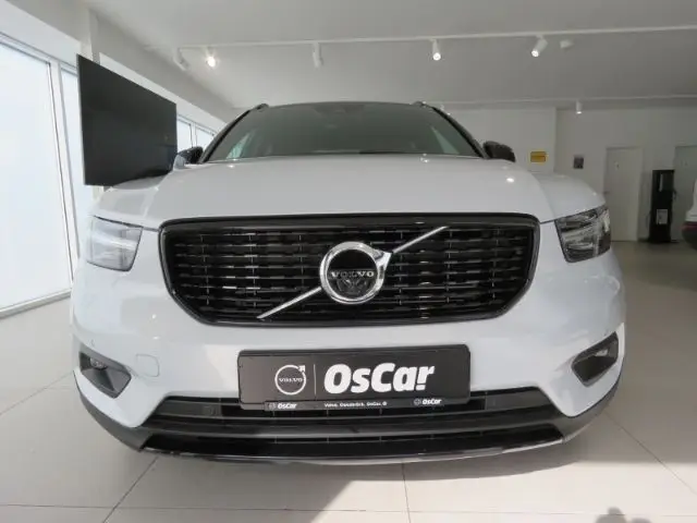 Photo 1 : Volvo Xc40 2021 Hybride