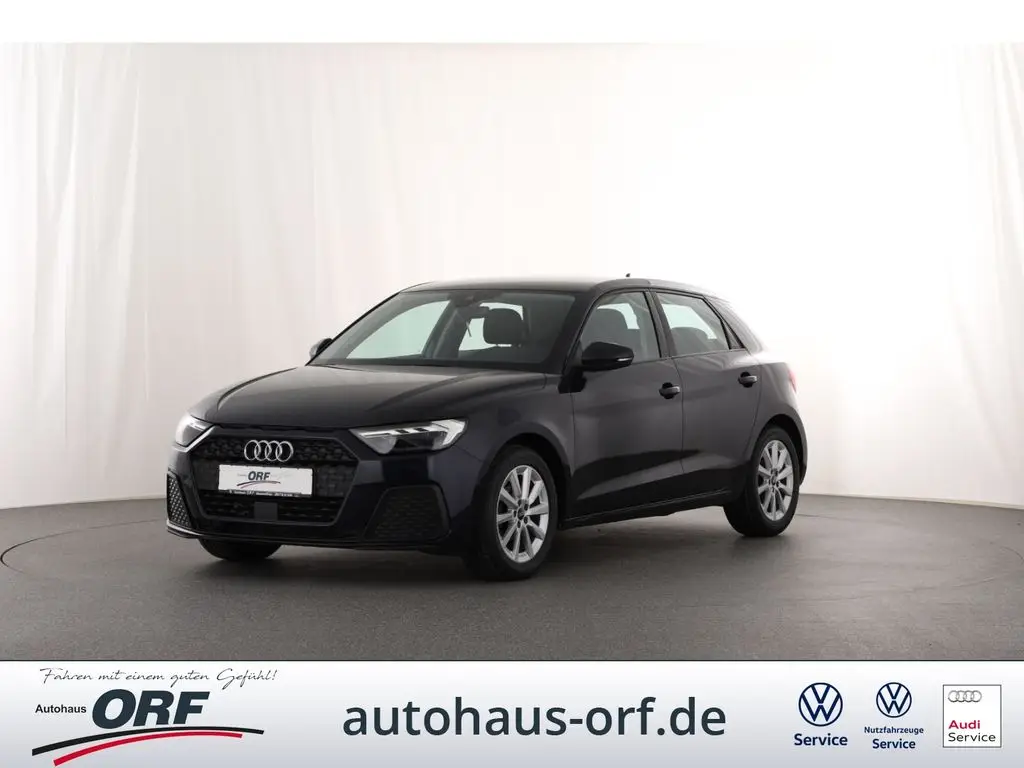 Photo 1 : Audi A1 2020 Essence