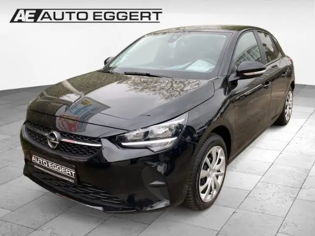 Photo 1 : Opel Corsa 2021 Non renseigné