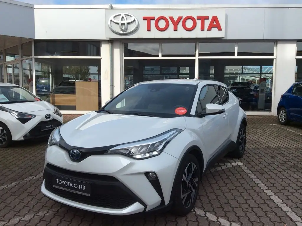 Photo 1 : Toyota C-hr 2023 Hybrid