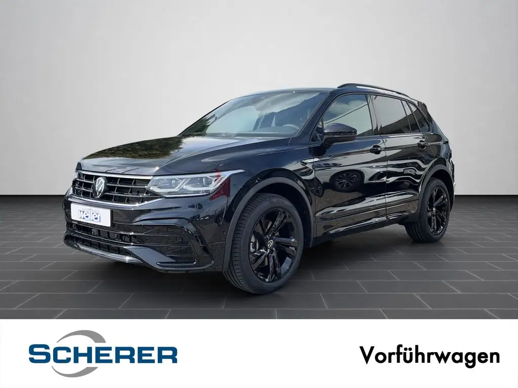 Photo 1 : Volkswagen Tiguan 2024 Diesel